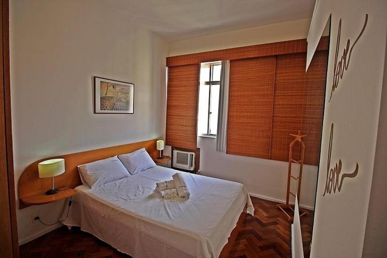 Rio Spot Homes Copacabana D035 Rio de Janeiro Exterior foto