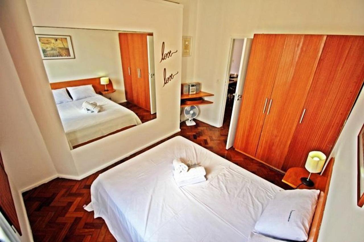 Rio Spot Homes Copacabana D035 Rio de Janeiro Exterior foto