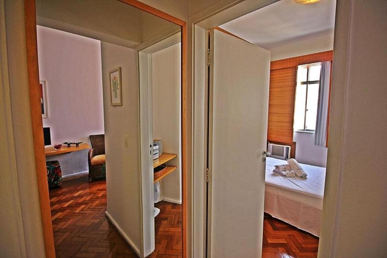 Rio Spot Homes Copacabana D035 Rio de Janeiro Exterior foto