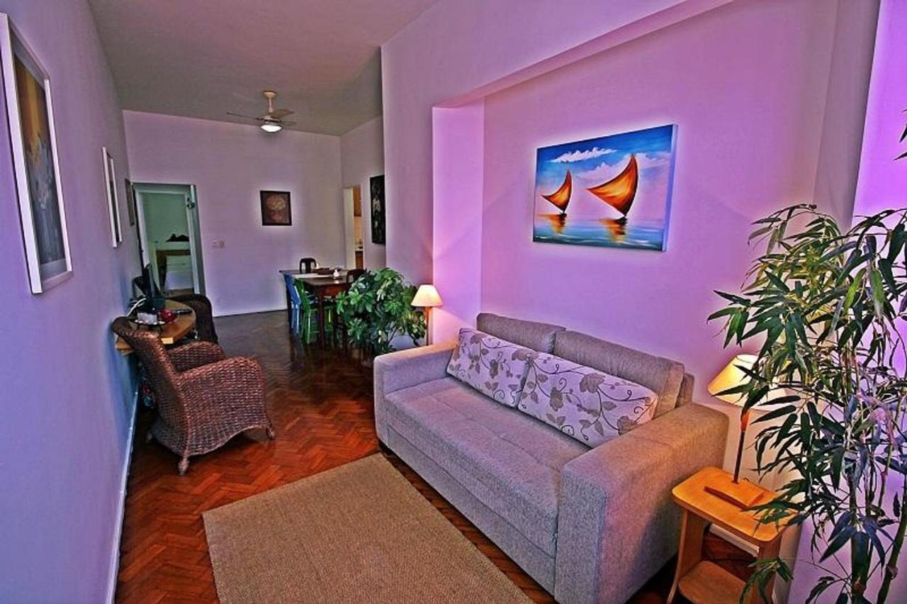 Rio Spot Homes Copacabana D035 Rio de Janeiro Exterior foto